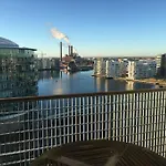 At The Waterfront *