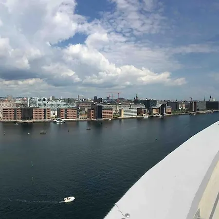 At The Waterfront Apartment *