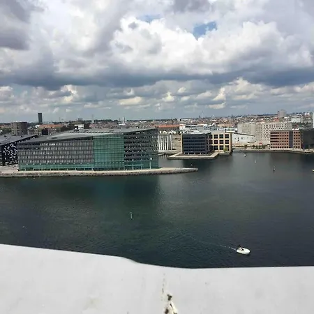 At The Waterfront Apartment