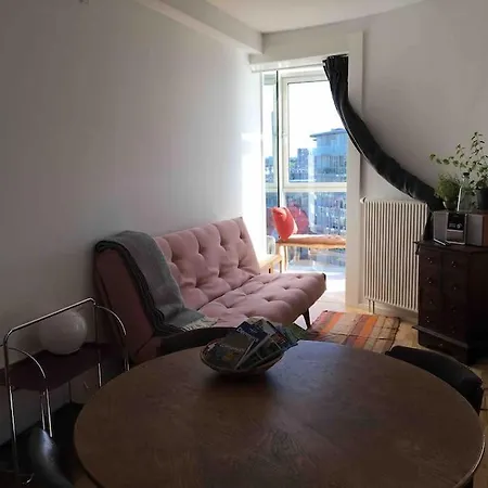 Apartment At The Waterfront Kopenhagen