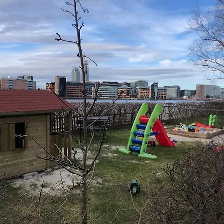 Apartment At The Waterfront *