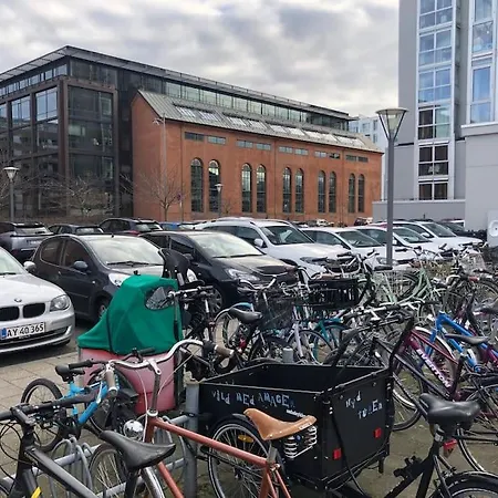 At The Waterfront Apartment