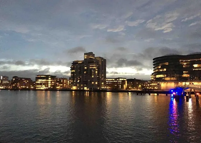 Apartment At The Waterfront Copenhagen