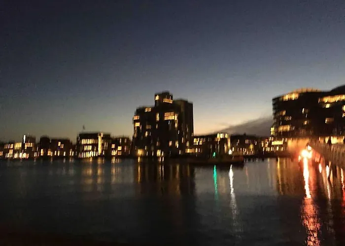 At The Waterfront * Copenhagen