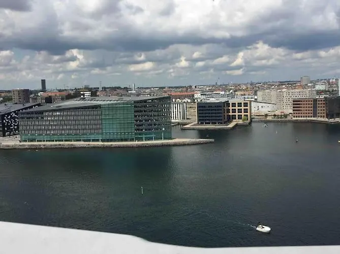 At The Waterfront Apartment