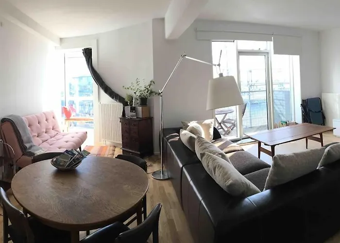 Apartment At The Waterfront *