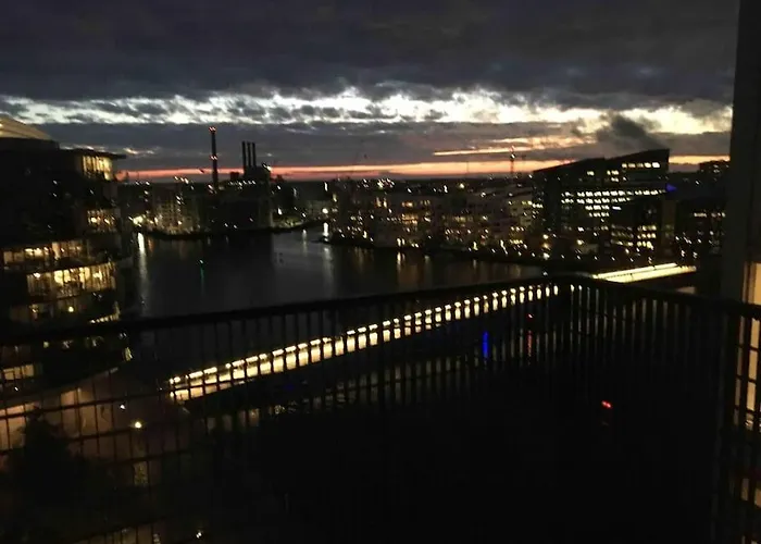 At The Waterfront Apartment Copenhagen