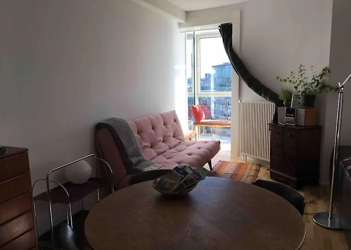 Apartment At The Waterfront Copenhagen