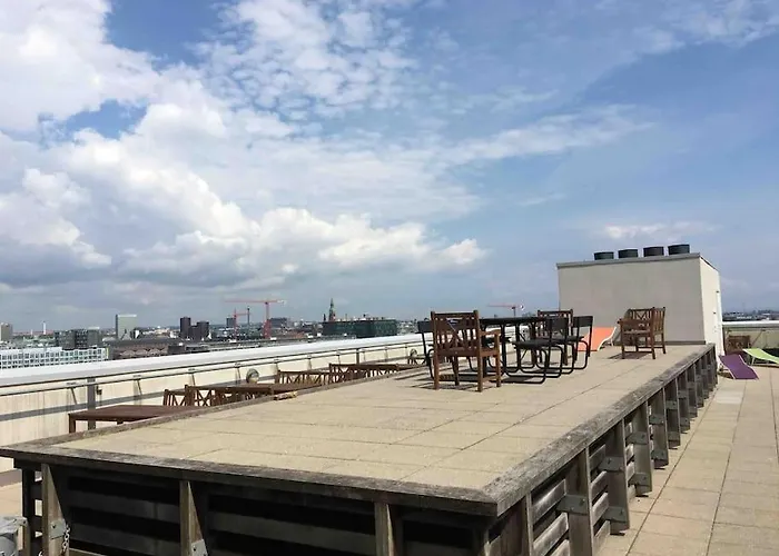 At The Waterfront * Koppenhága