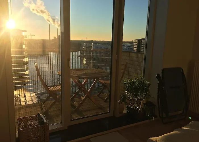 At The Waterfront Koppenhága