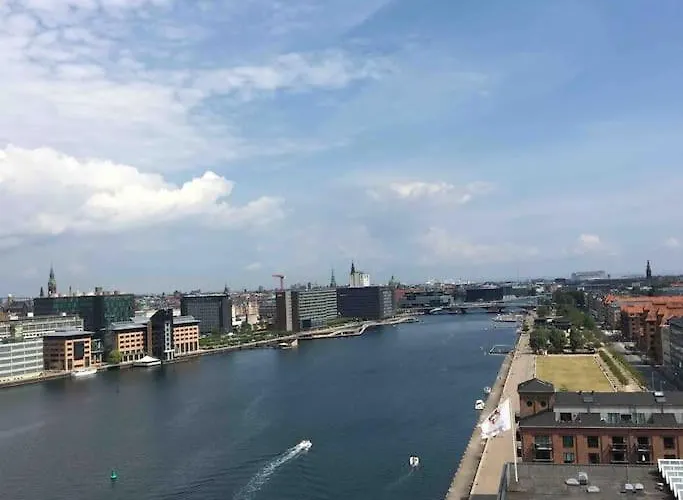 Apartment At The Waterfront Copenhagen