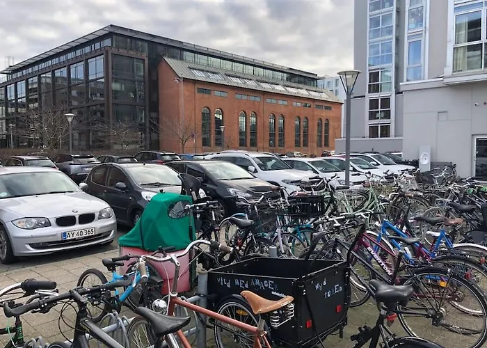 At The Waterfront Apartment