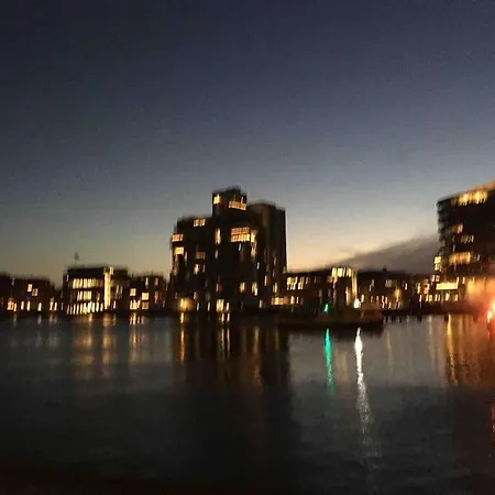 At The Waterfront * Copenhagen